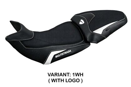 TPZ DMLV2H-1WH-1 Saddle cover