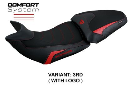 TPZ DMLV2HC-3RD-1 Saddle cover