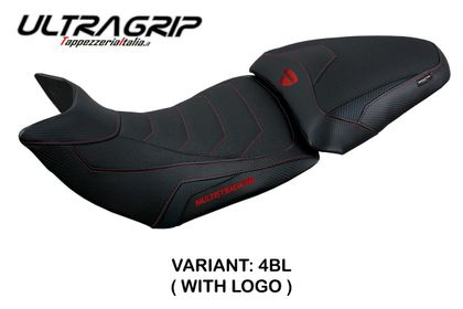 TPZ DMLV2HU-4BL-1 Saddle cover