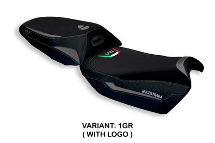 TPZ DMLV4E-1GR-1 Saddle cover