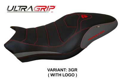 TPZ DMN81P1-3GR-7 Saddle cover