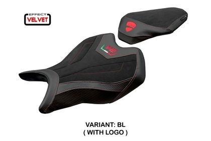 TPZ DPV225AV-BL-1 Saddle cover