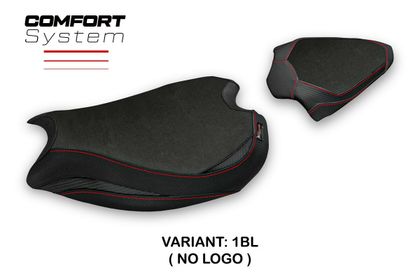 TPZ DPV2Z-1BL-2 Saddle cover