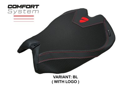 TPZ DPV4AC-BL-2 Saddle cover