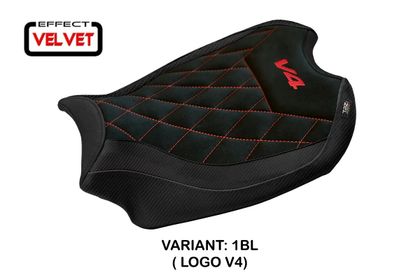 TPZ DPV4H-1BL-3 Saddle cover
