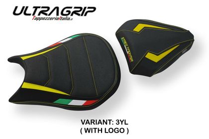 TPZ DSF915FT-3YL-1 Saddle cover