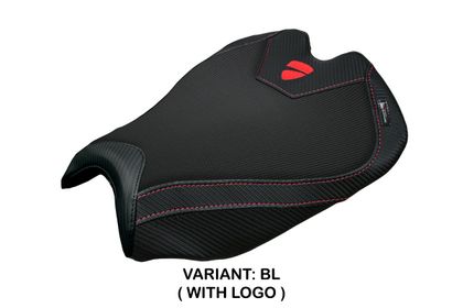 TPZ DSFV4A-BL-2 Saddle cover