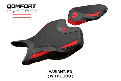 TPZ DSTV225RC-RD-1 Saddle cover