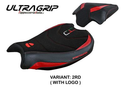 TPZ DSV2MU-2RD-1 Saddle cover