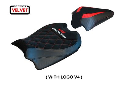 TPZ DSV4O-1BL-2 Saddle cover