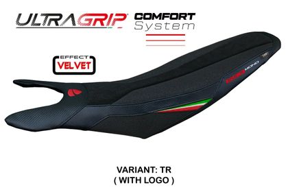 TPZ DUHY698CC-TR-1 Saddle cover