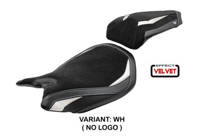 Housse de selle TPZ DUP899O-WH-2