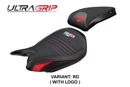Housse de selle TPZ DUP899OU-RD-1