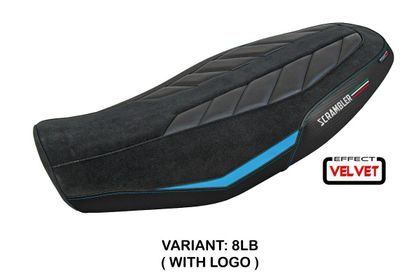 Housse de selle TPZ DUSC23R-8LB-1