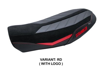 TPZ DUSCNIGV-RD-1 Saddle cover