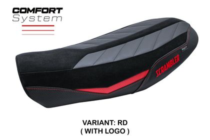 TPZ DUSCNIGVC-RD-1 Saddle cover