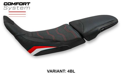 TPZ HAT11V-4BL-5 Sattelbezug