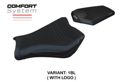 Housse de selle TPZ HCB16RJC-1BL-1