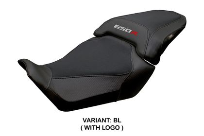 TPZ HCB65K-BL-1 Saddle cover
