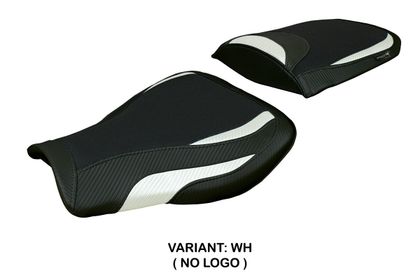 Housse de selle TPZ HCB6RR7H-WH-2