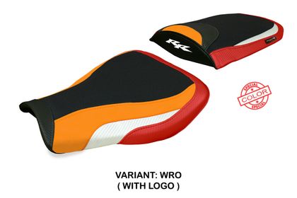 TPZ HCB6RR7H-WRO-1 Saddle cover