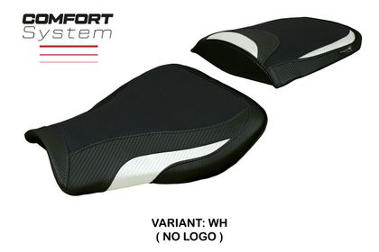 Housse de selle TPZ HCB6RR7HC-WH-2