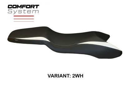 Housse de selle TPZ HCBR696EC-2WH