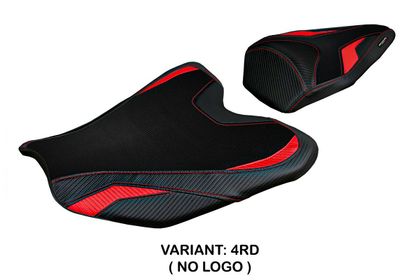 Housse de selle TPZ HCBRR20A-4RD-4