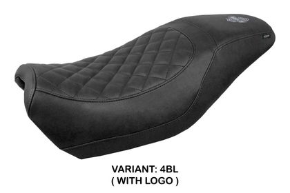 TPZ HDSTRM-4BL-1 Saddle cover
