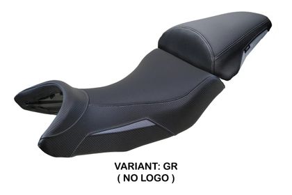 Housse de selle TPZ HONT11H-GR-2
