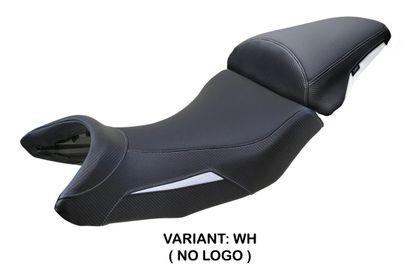 Housse de selle TPZ HONT11H-WH-2