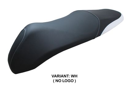 Housse de selle TPZ HSH125B20-WH-2