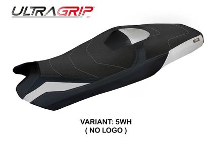 Housse de selle TPZ HXADV21N-5WH-2