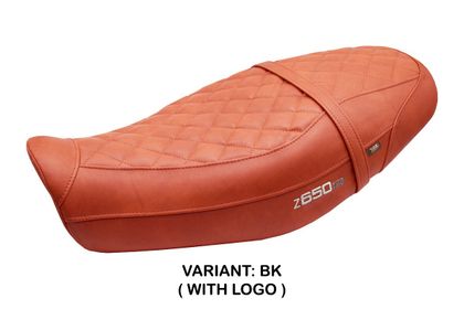 Capa de assento TPZ KAZ65RSU-BK-1