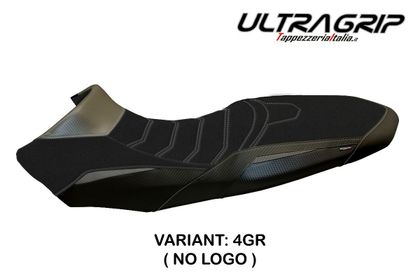 Housse de selle TPZ KT105ADDU-4GR-7