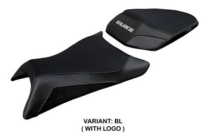 Capa de assento TPZ KT125D24M-BL-1