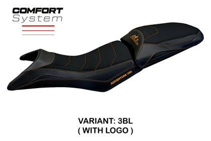 TPZ KT39ASC-3BL-1 Saddle cover