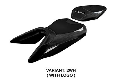 TPZ KT39DH-2WH-1 Saddle cover