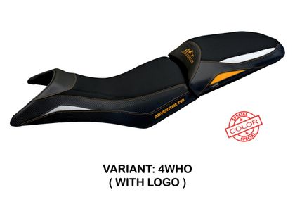 TPZ KT79ASM-4WHO-1 Saddle cover