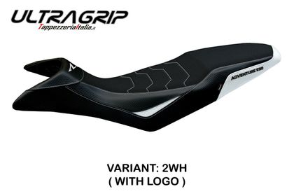 TPZ KT89ARMU-2WH-1 Saddle cover
