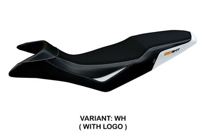 Housse de selle TPZ KT89SMTK-WH-1