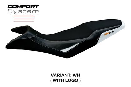 Capa de assento TPZ KT89SMTKC-WH-1