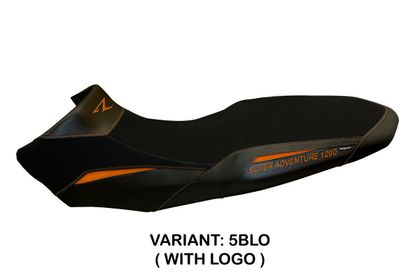 TPZ KTSA12RL2-5BLO-3 Saddle cover