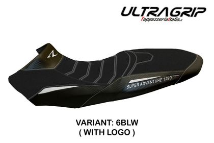TPZ KTSA12VU-6BLW-4 Saddle cover