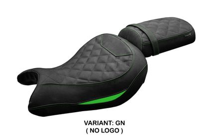 Capa de assento TPZ KWEL5M-GN-2