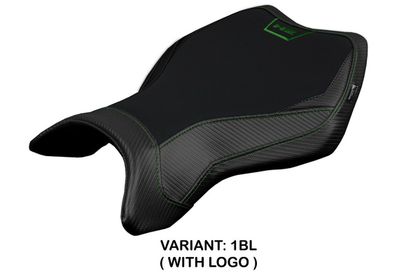 Housse de selle TPZ KWH2RM-1BL-1