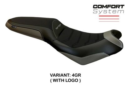 Housse de selle TPZ KWV6EC2-4GR-3