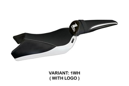 Housse de selle TPZ KWZ1B2-1WH-1