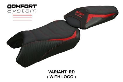 Capa de assento TPZ KWZ1SX25GC-RD-1