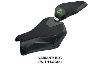 Housse de selle TPZ KWZ925U-BLG-1